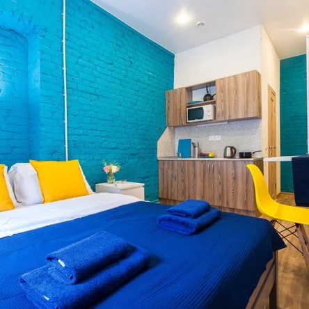 MyRoom у Авроры